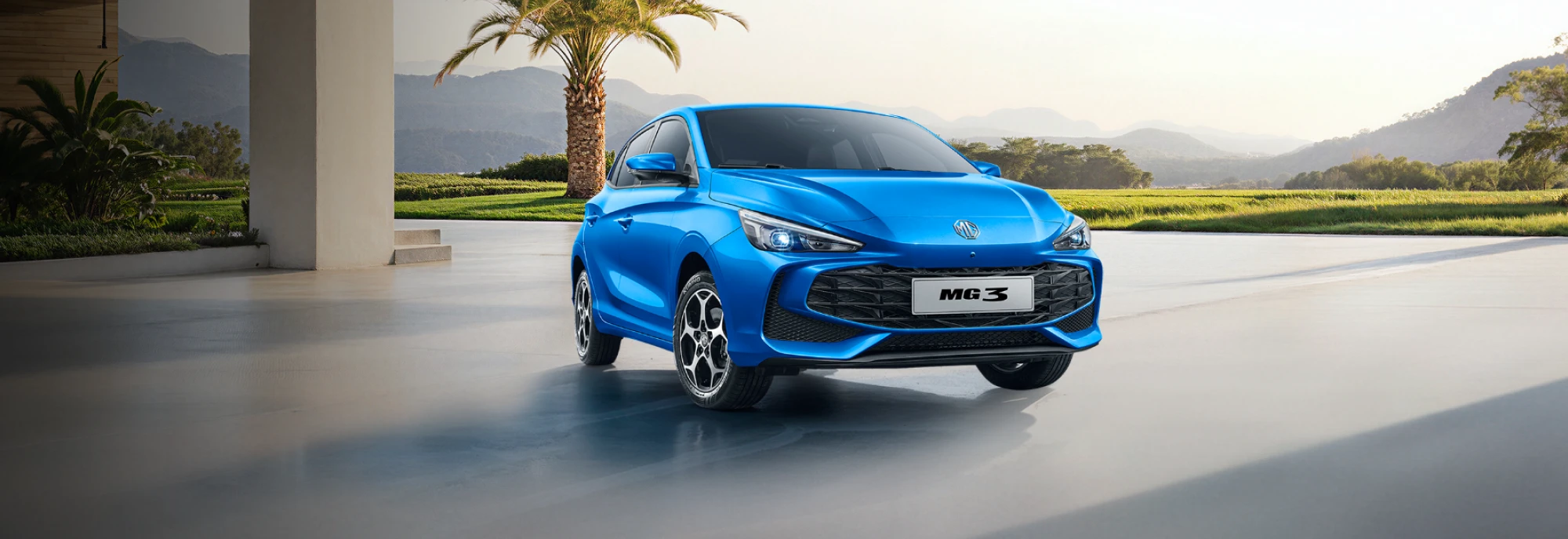 MG 3 Hybrid+