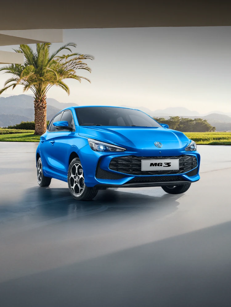 MG 3 Hybrid+